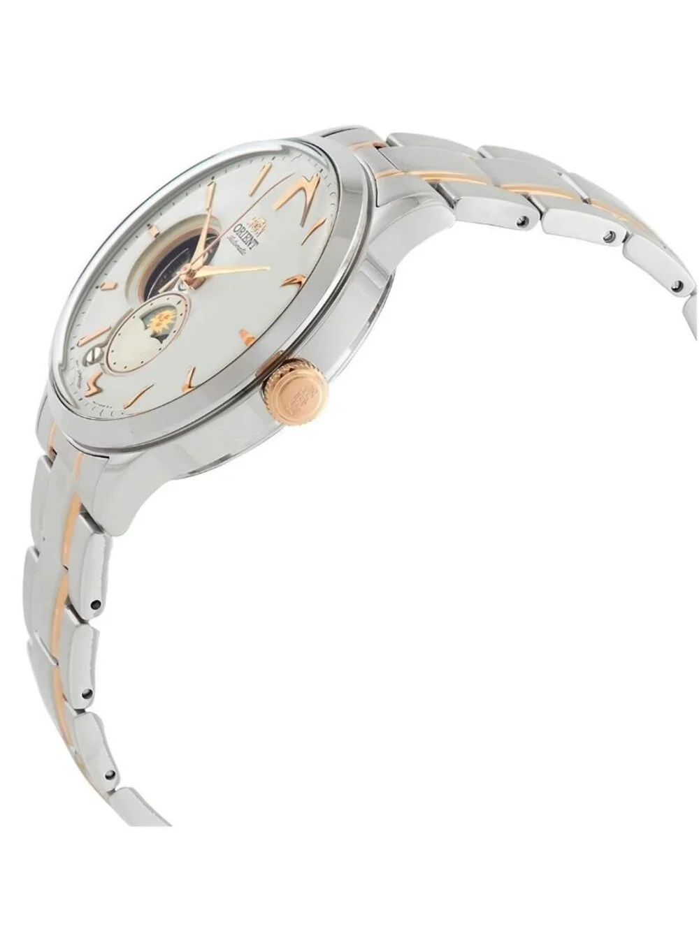 NWT Orient Classic Automatic White Dial Men's Watch